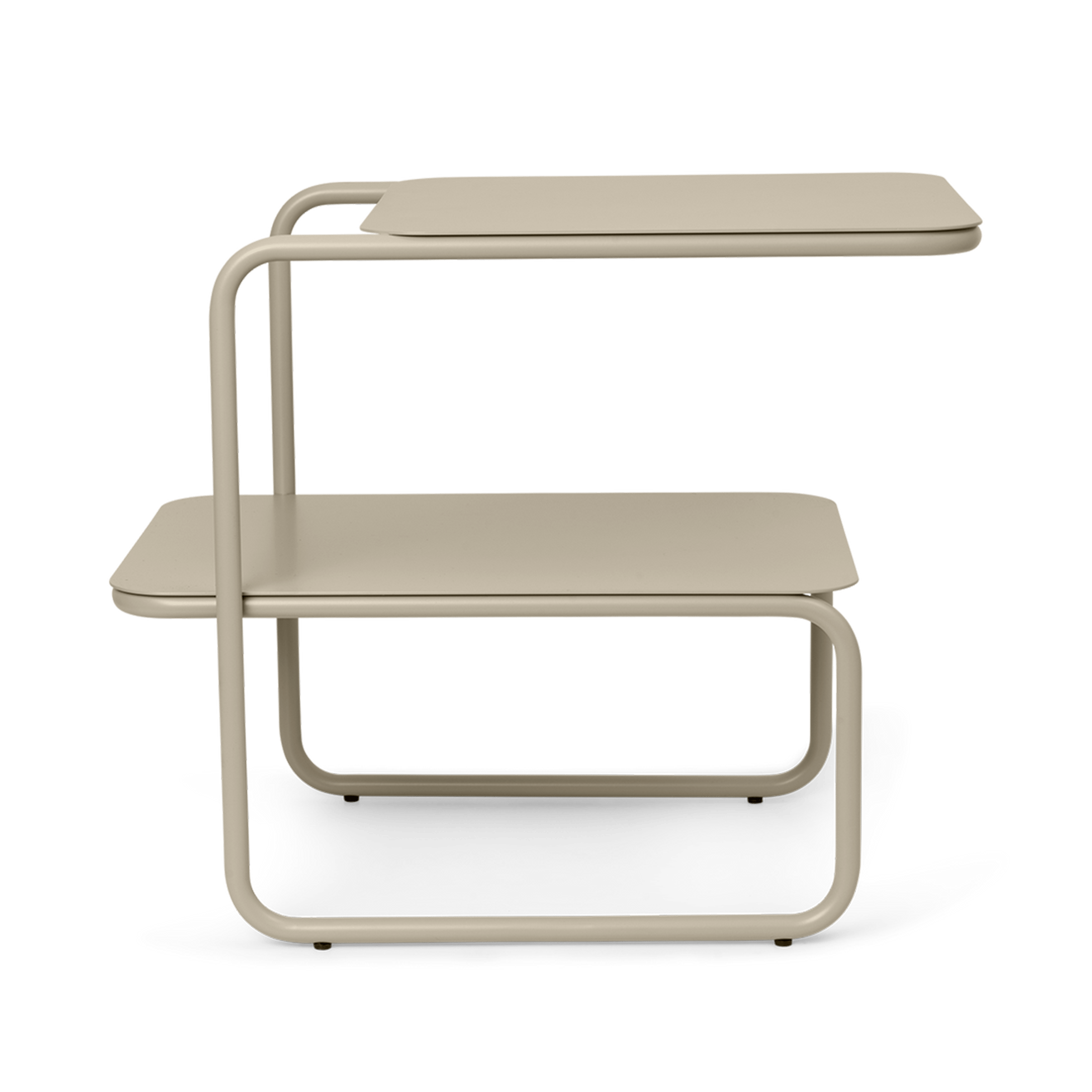Ferm Living Furniture Cashmere Level Side Table
