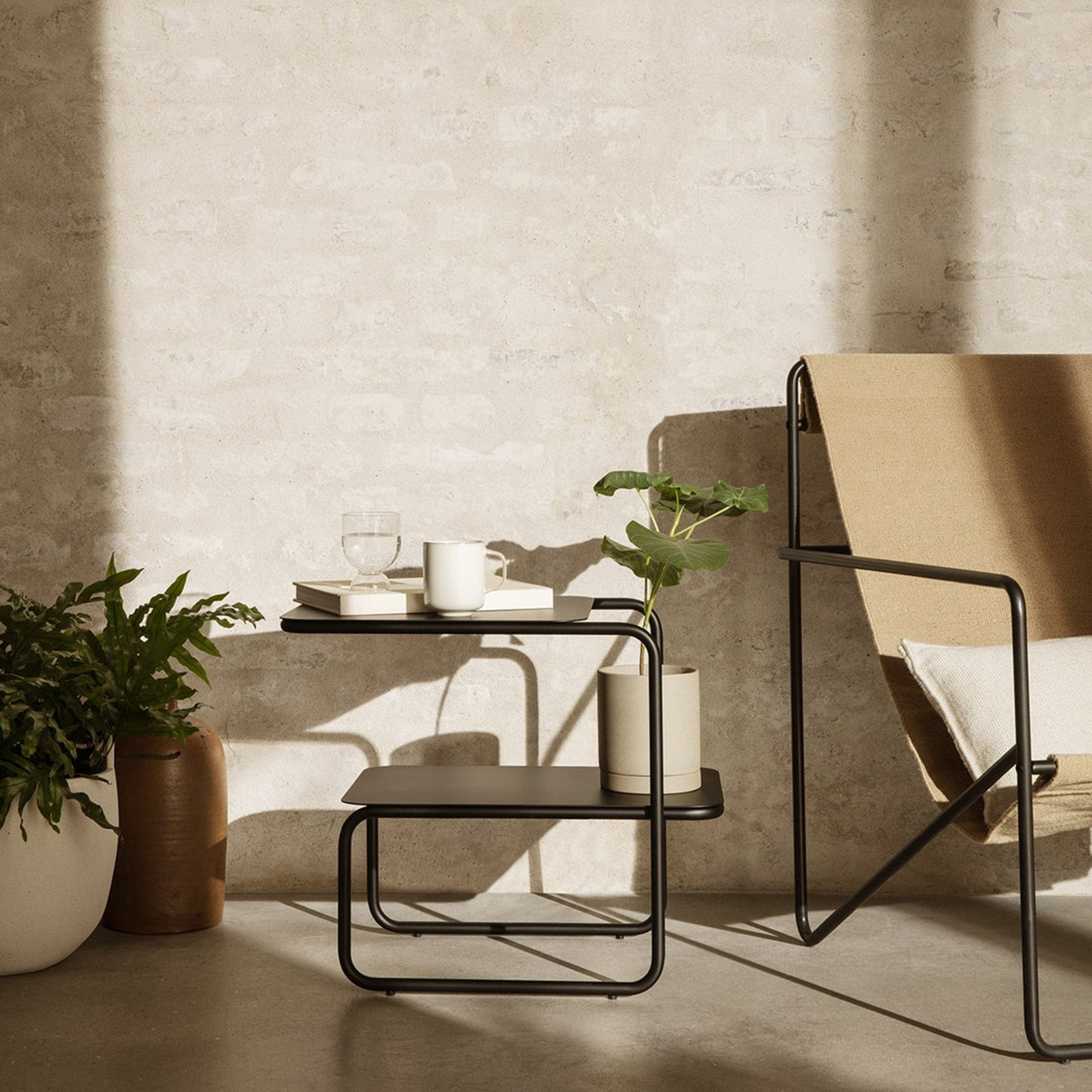Ferm Living Furniture Level Side Table