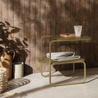 Ferm Living Furniture Level Side Table