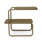 Ferm Living Furniture Olive Level Side Table