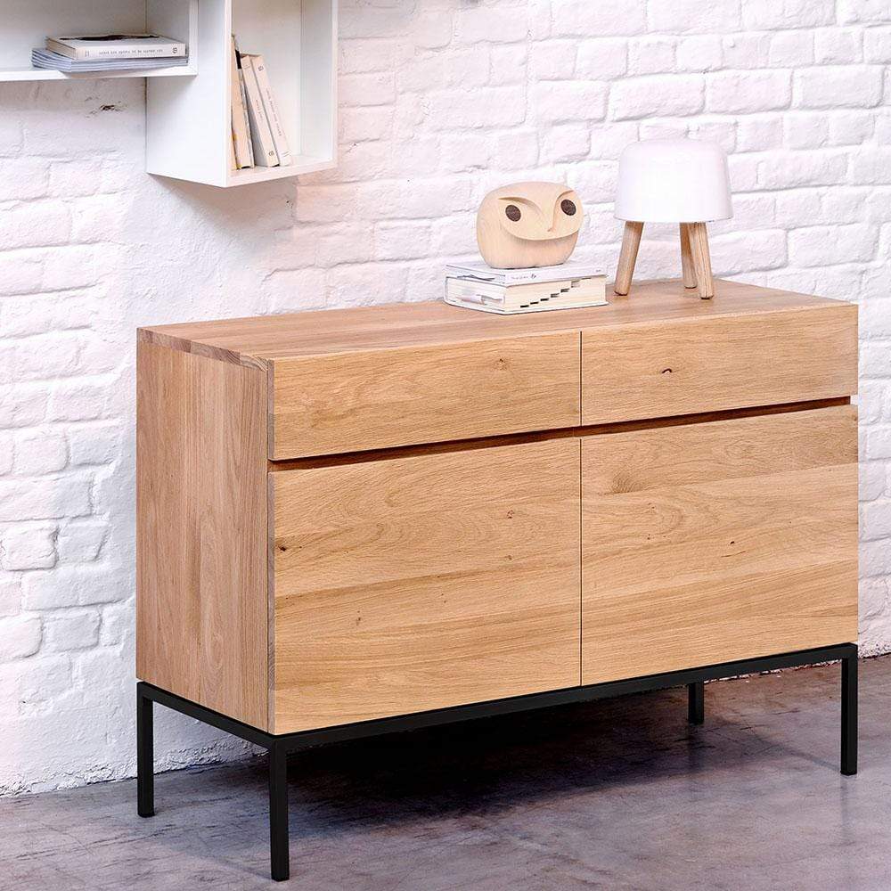 oak Ligna Sideboard