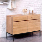 oak Ligna Sideboard