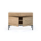 oak Ligna Sideboard