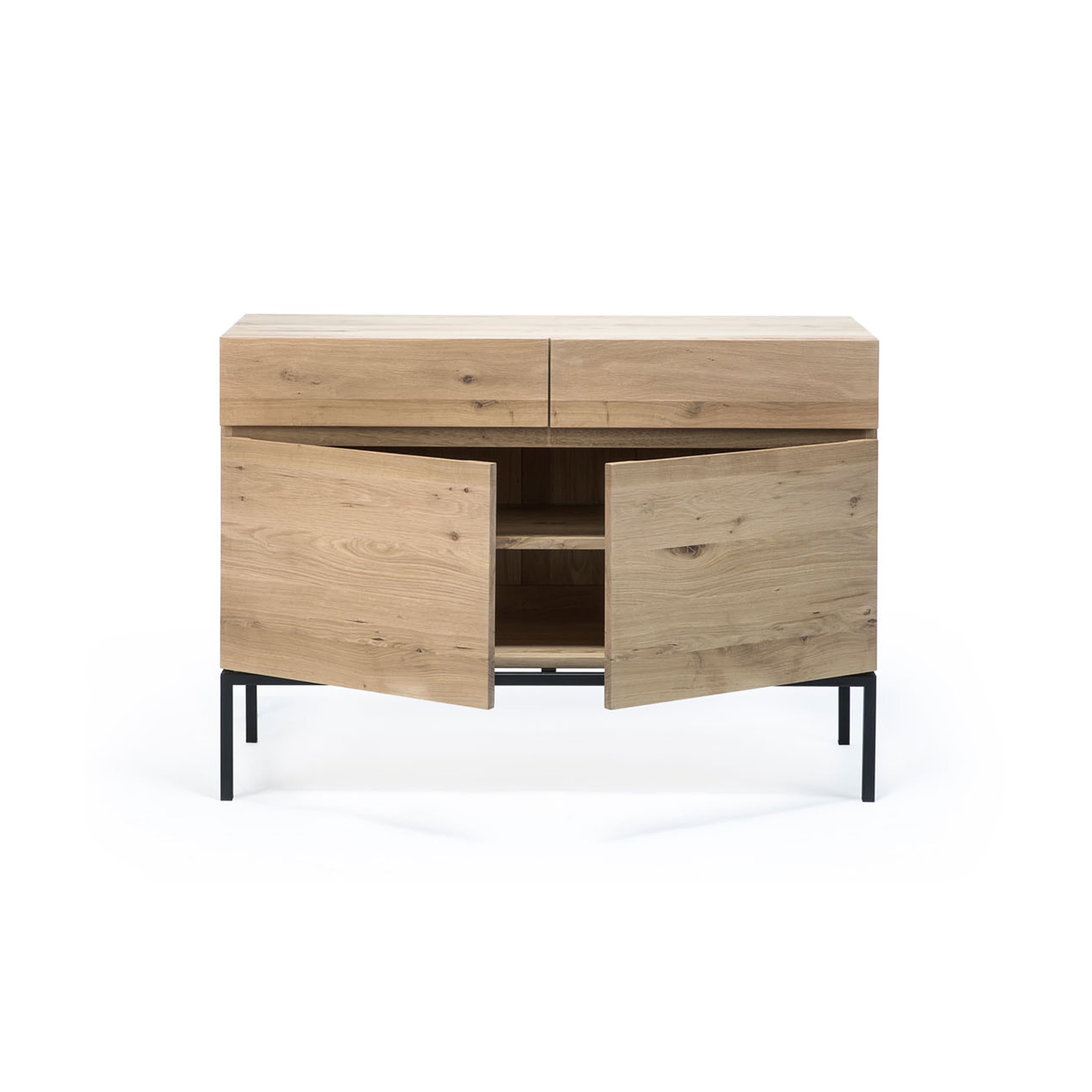 oak Ligna Sideboard