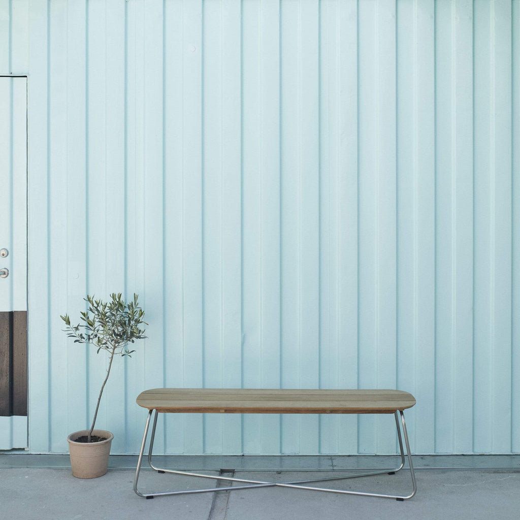 Skagerak Design Furniture Lilium Bench