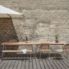 Skagerak Design Furniture Lilium Bench
