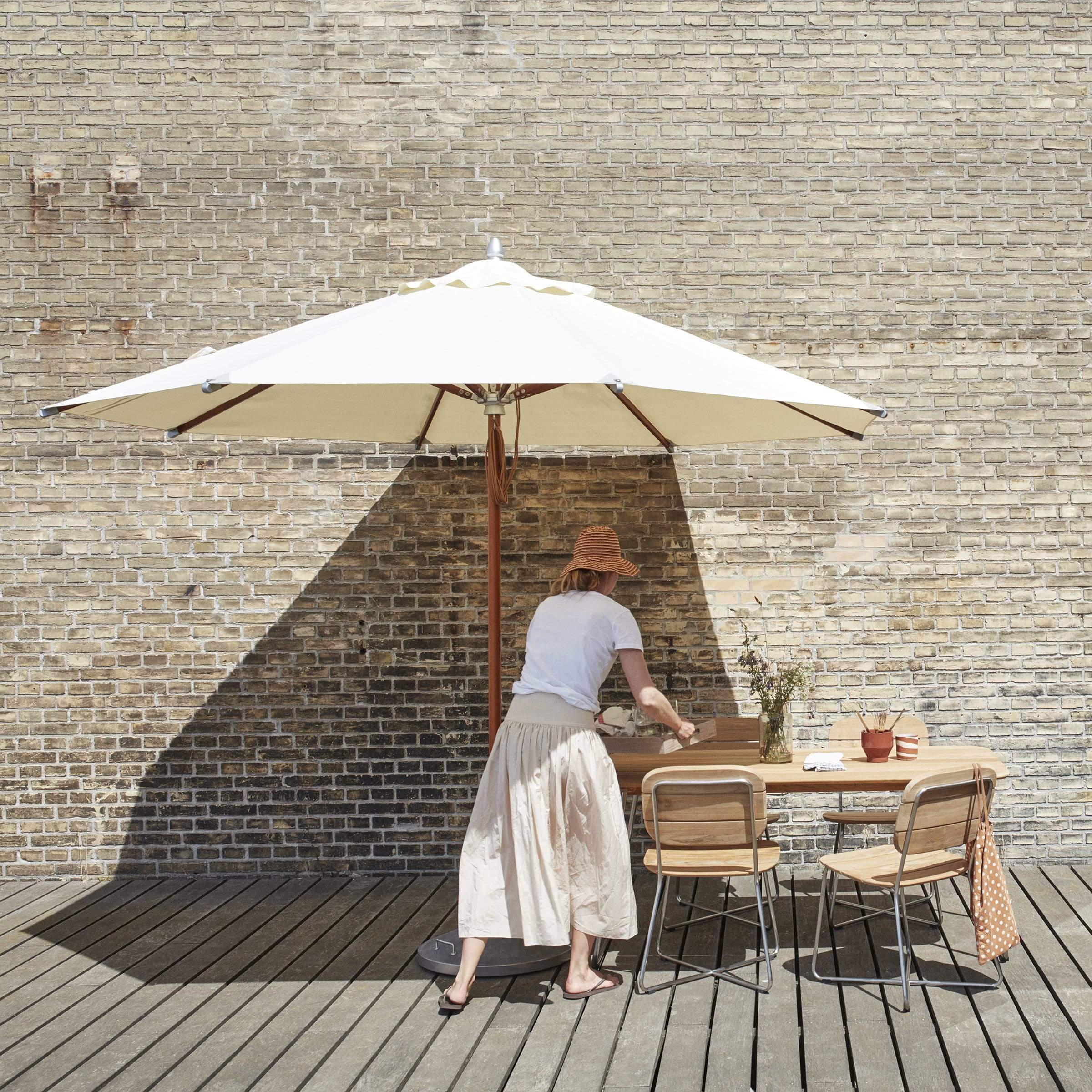 Skagerak Design Furniture Lilium Chair