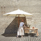 Skagerak Design Furniture Lilium Dining Table