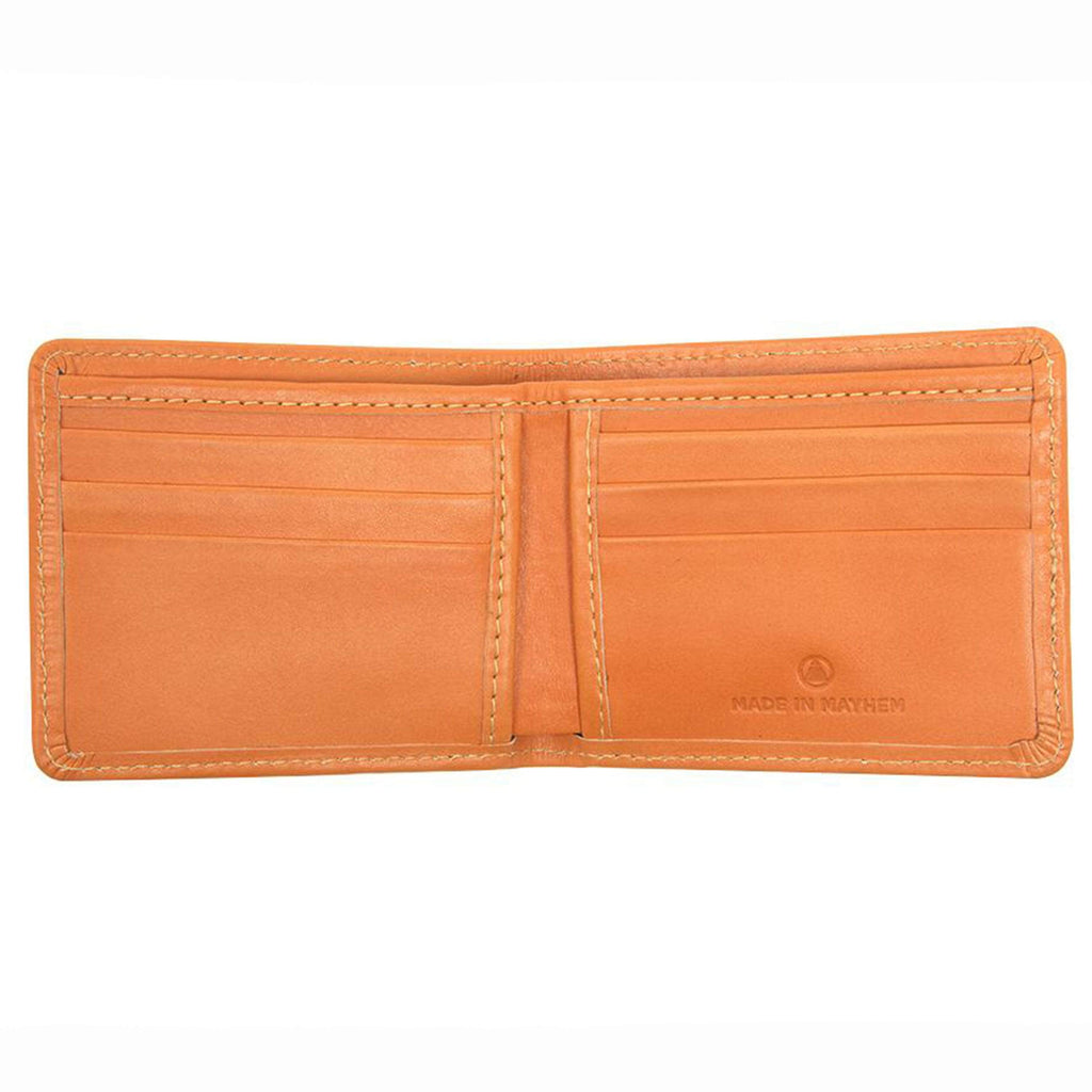 Made In Mayhem Clothing Lincoln Bifold Wallet
