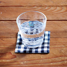 Fog Linen Work Coasters Linen Coaster