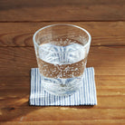 Fog Linen Work Coasters Linen Coaster