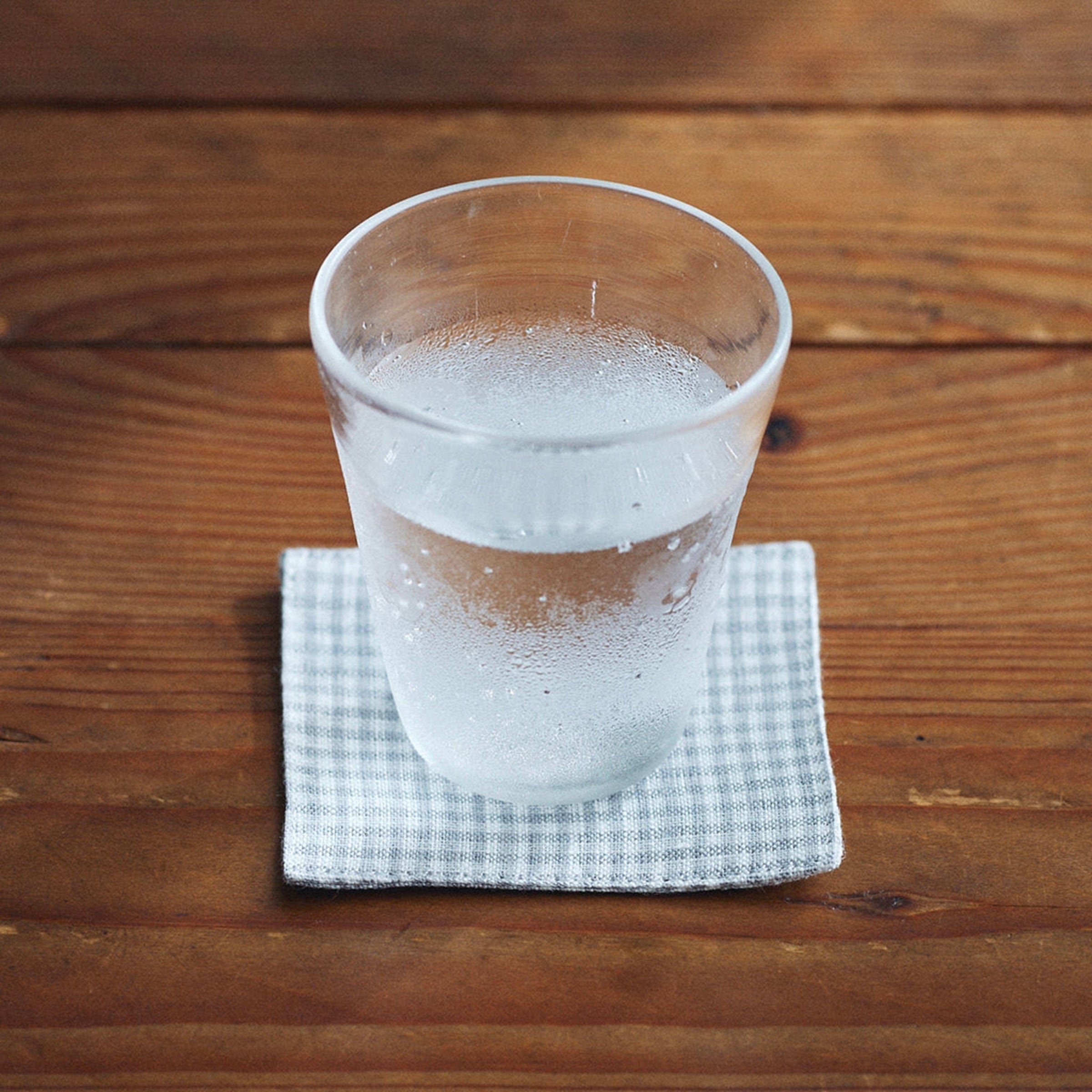 Fog Linen Work Coasters Jesse Linen Coaster