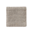 Fog Linen Work Coasters Natural Linen Coaster