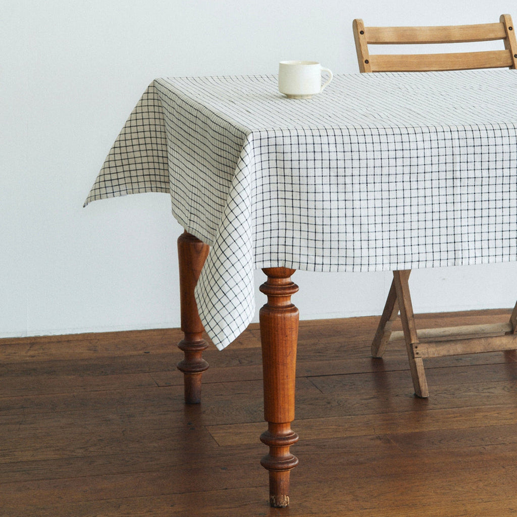 Fog Linen Work Kitchenware Linen Table Cloth