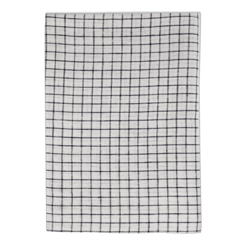 Fog Linen Work Kitchenware Large / Jenn Linen Table Cloth