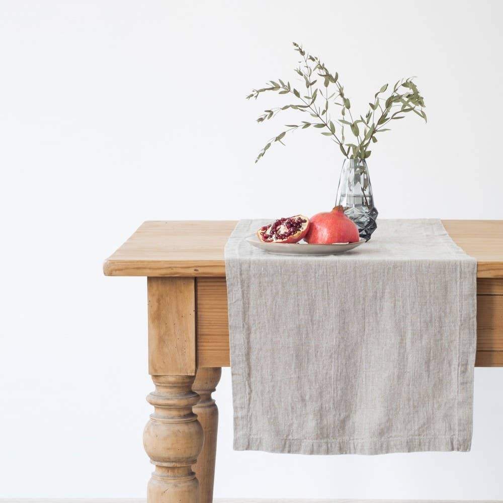 Linen Tales Linen Table Runner