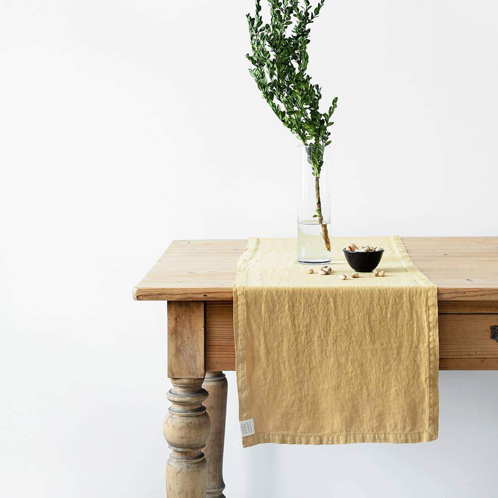 Linen Tales Tableware Linen Table Runner