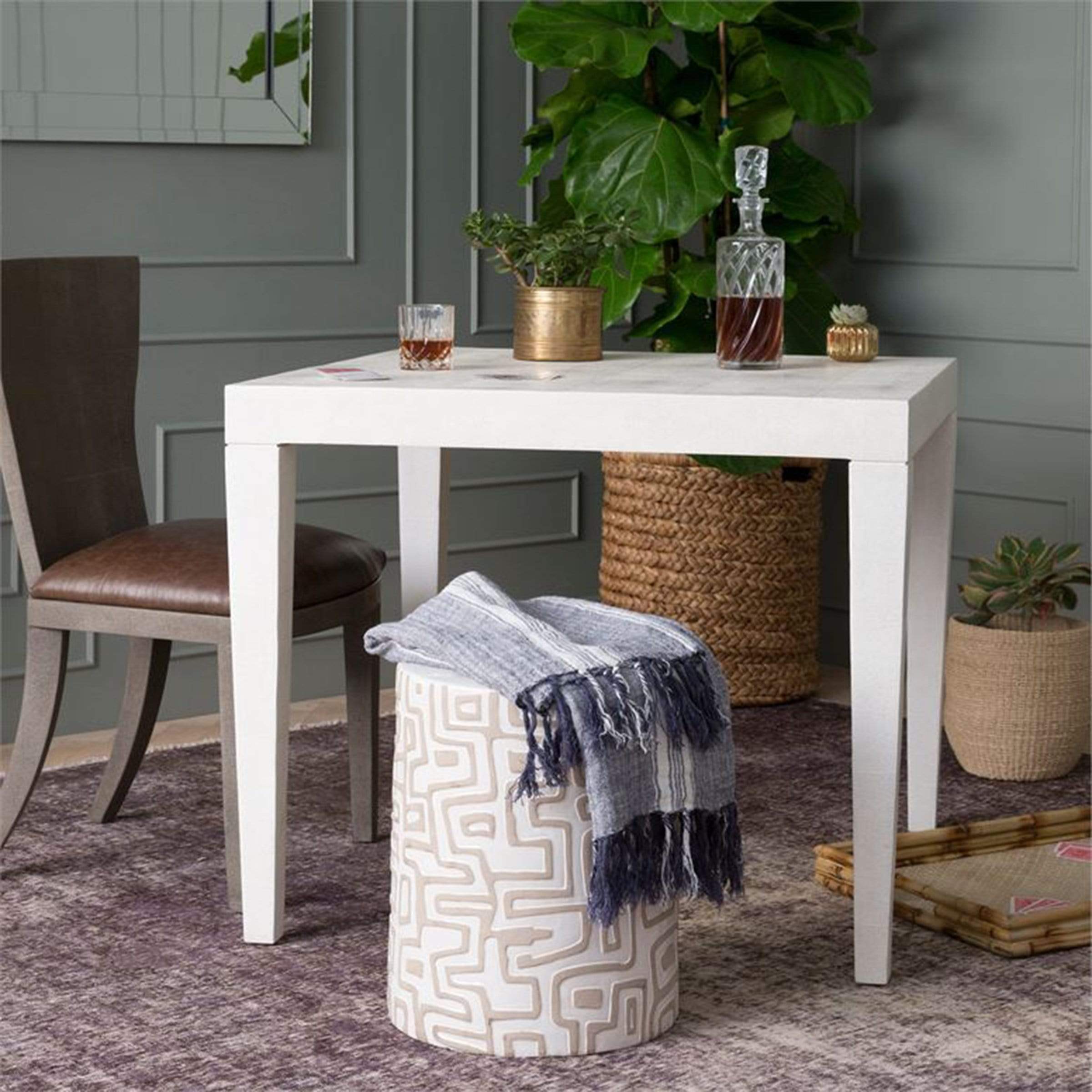 Modern Side Table