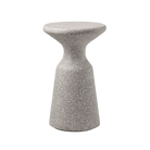 Made Goods Furniture White/Gray Madelyn Cocktail Table