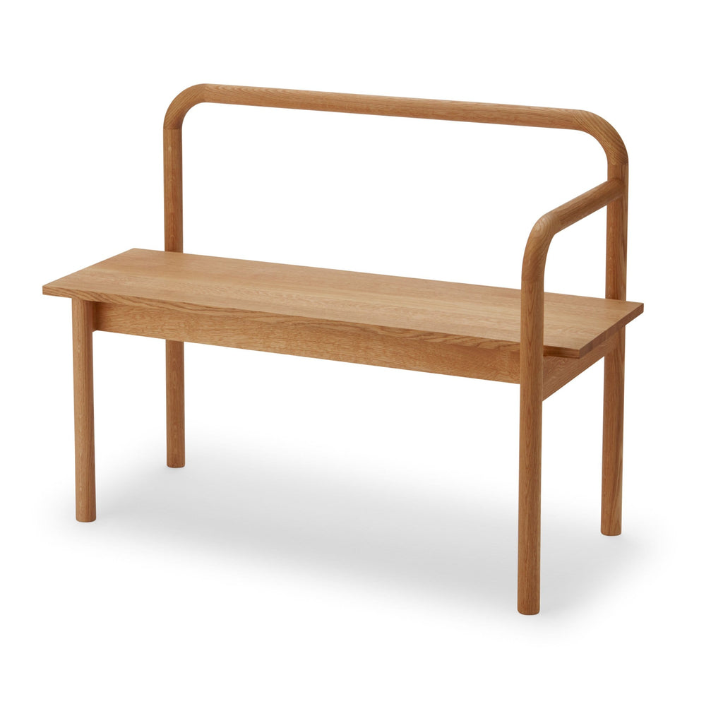 Skagerak Design Furniture Natural Oil Treated Oak Maissi Bench