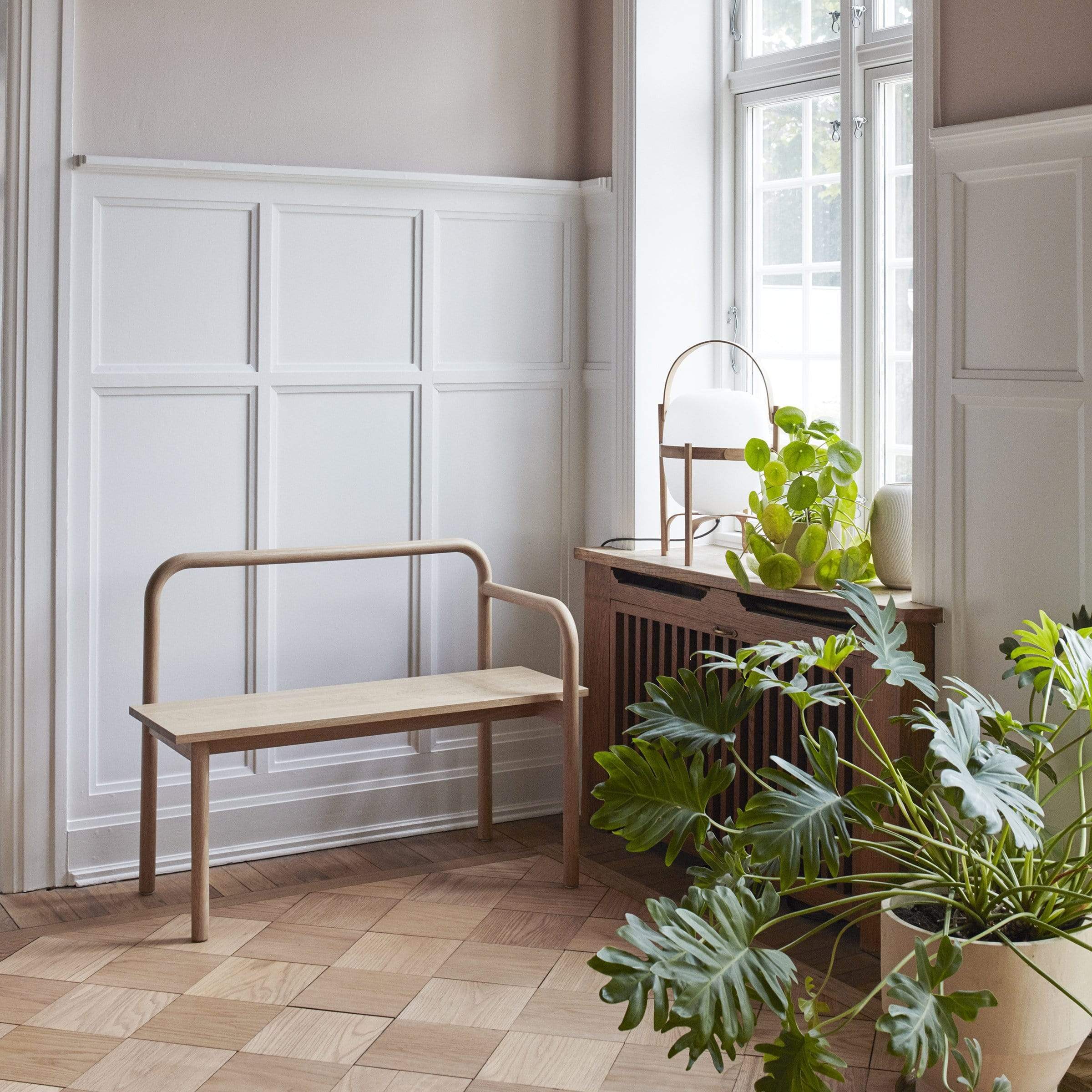 Skagerak Design Furniture Maissi Bench