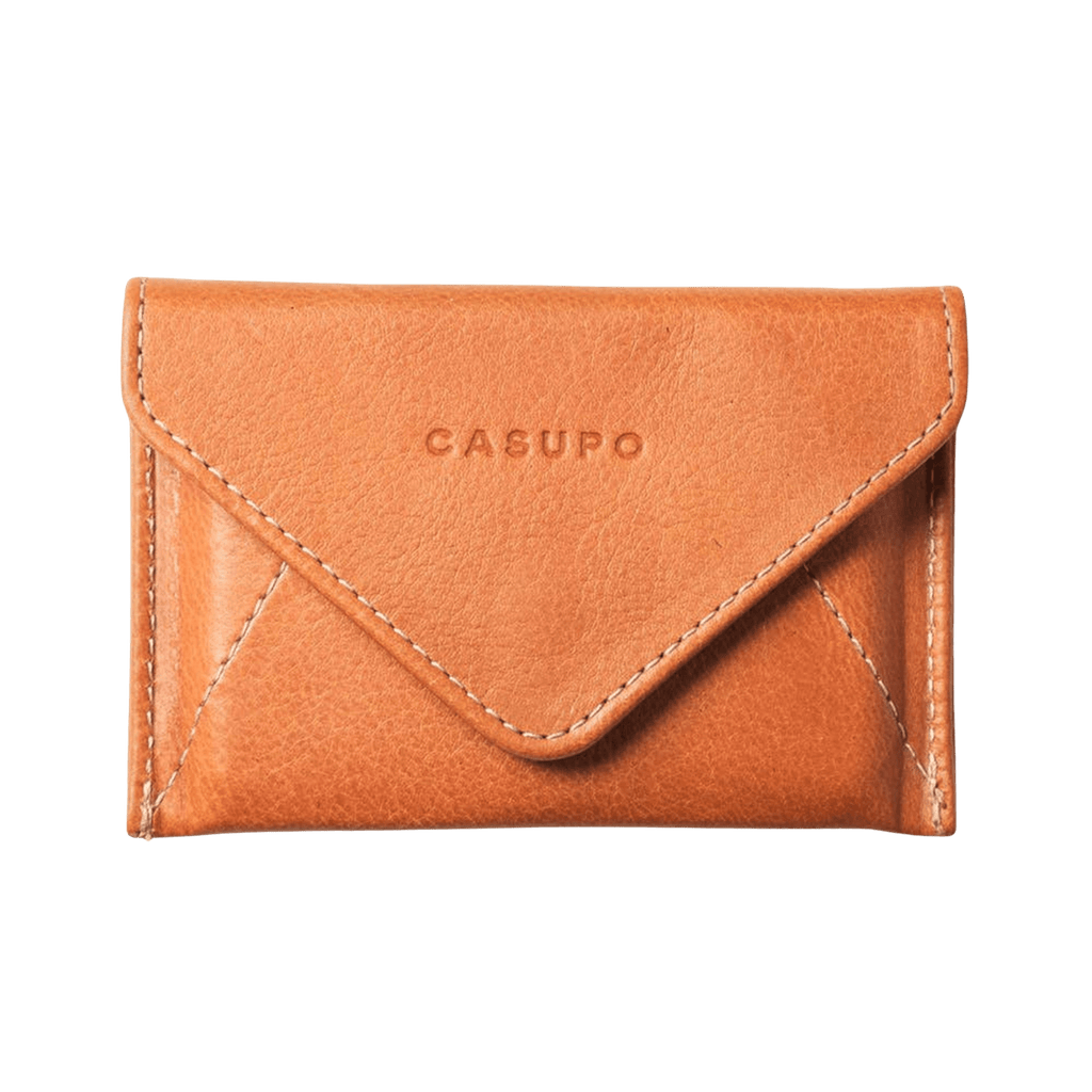 CASUPO Wallets & Money Clips Whiskey Mini Envelope Wallet