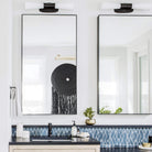minimalist mirror