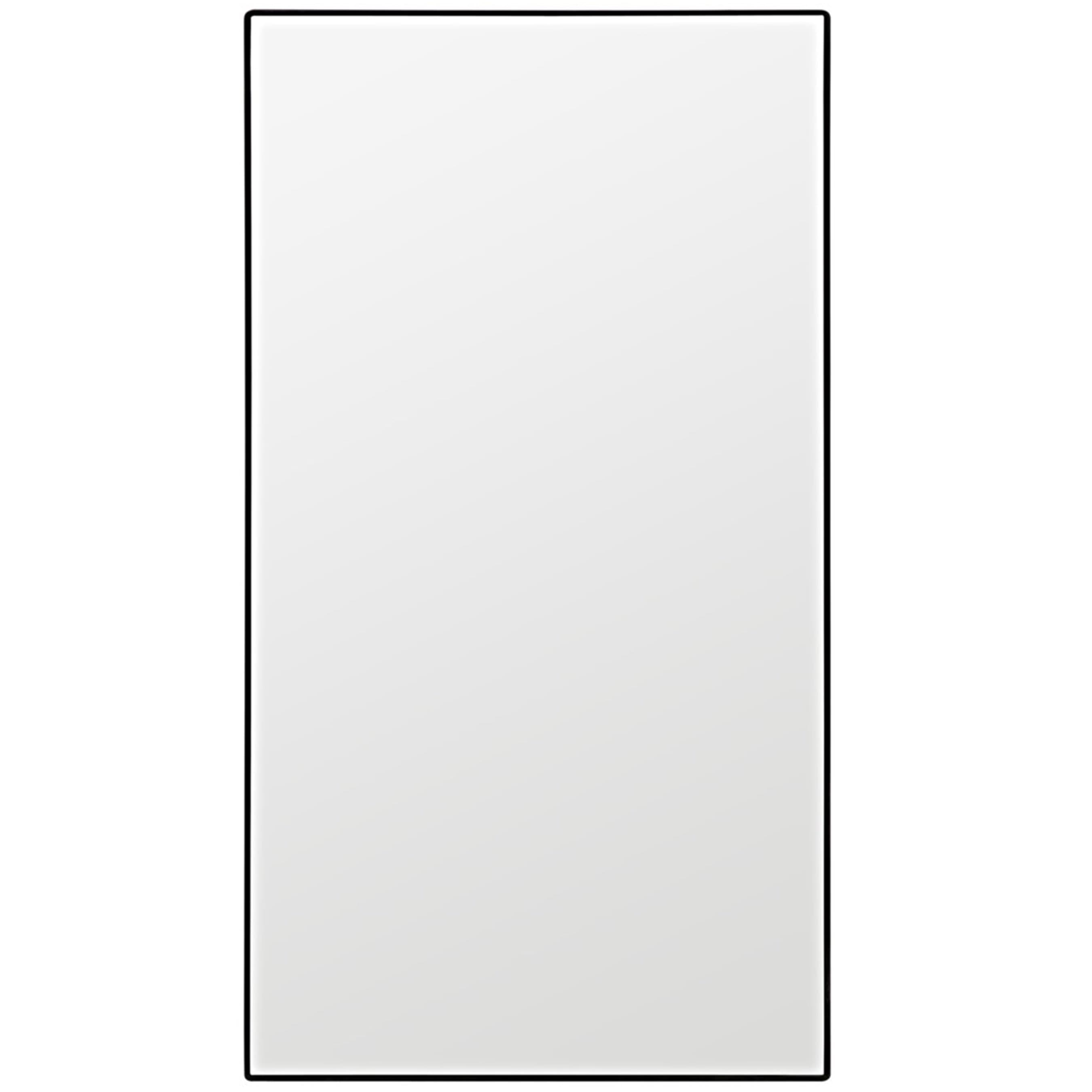 minimalist mirror