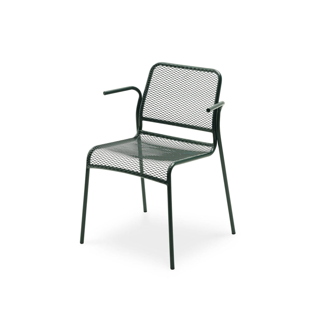Skagerak Design Furniture Hunter Green Mira Armchair