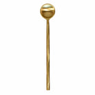 HomArt Miro Spoon, Brass - Long