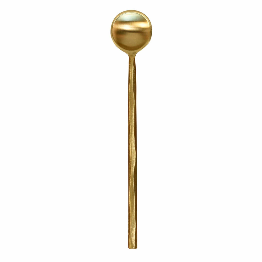 HomArt Miro Spoon, Brass - Long