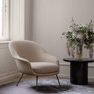 Gubi Furniture Moon Lounge Table