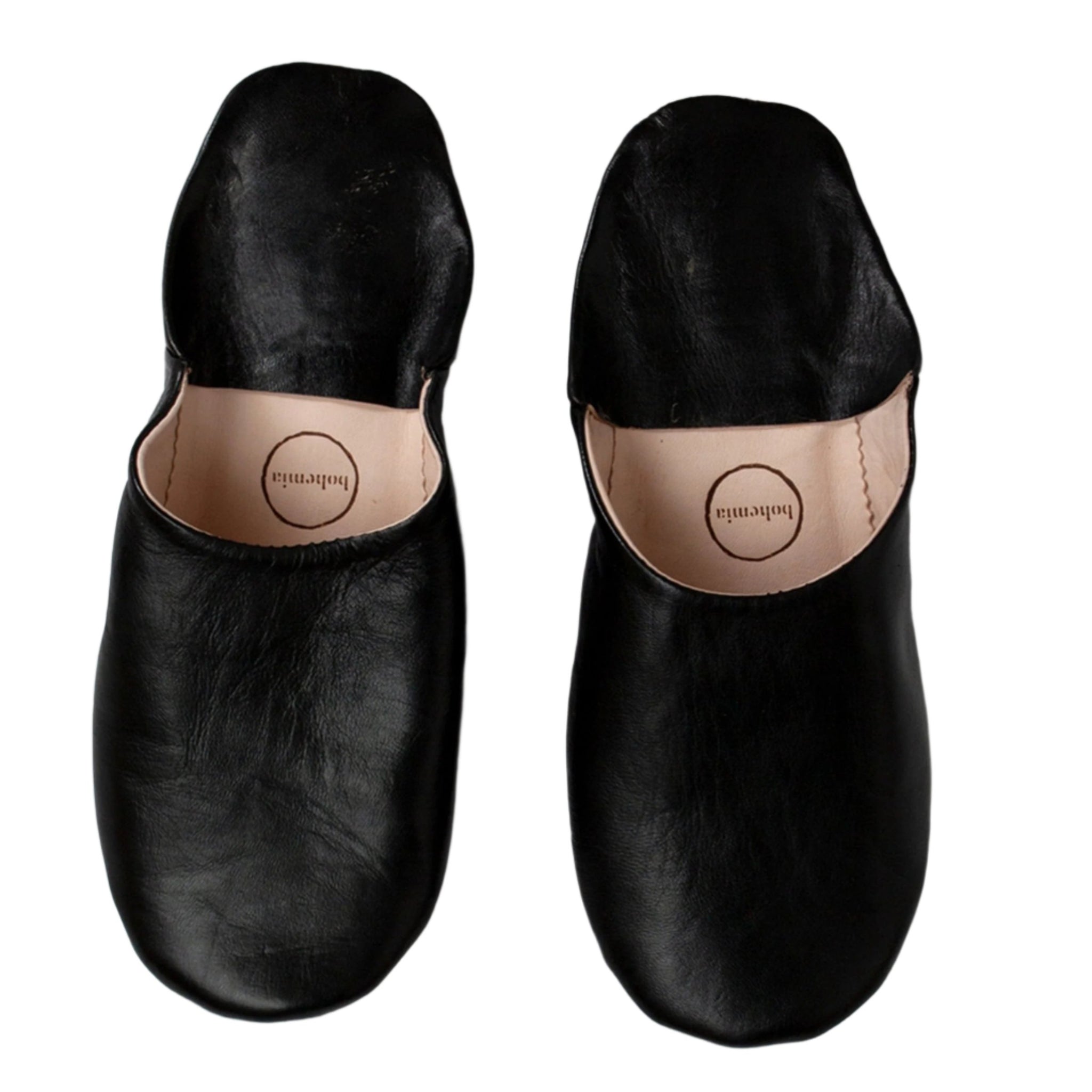 Moroccan Men's Babouche Slippers – Asher Rye