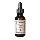 Bradley Mountain Body Mustache & Beard Oil