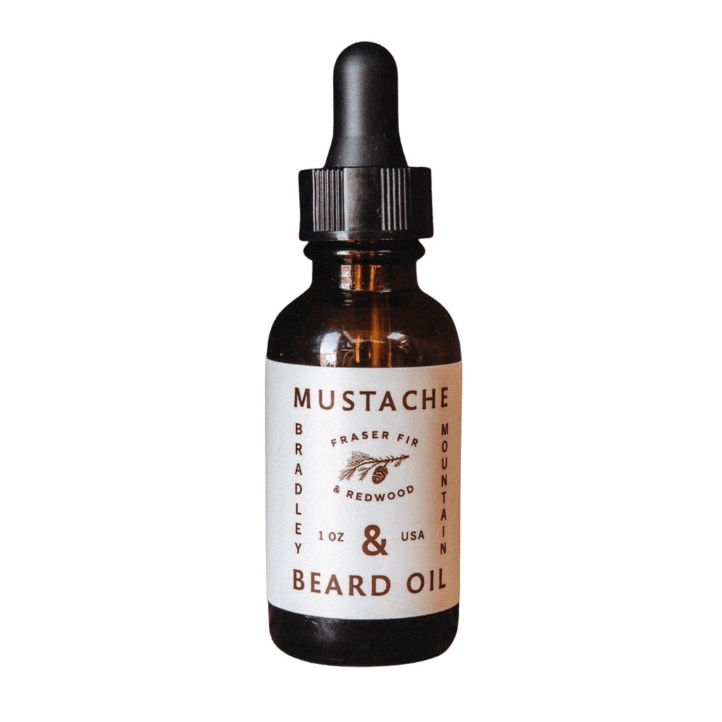 Bradley Mountain Body Mustache & Beard Oil
