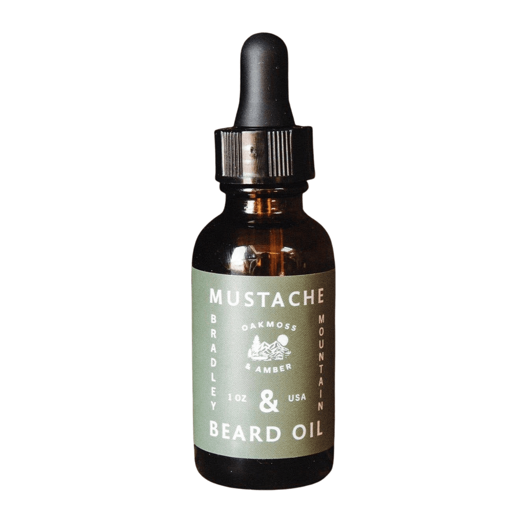 Bradley Mountain Body Mustache & Beard Oil
