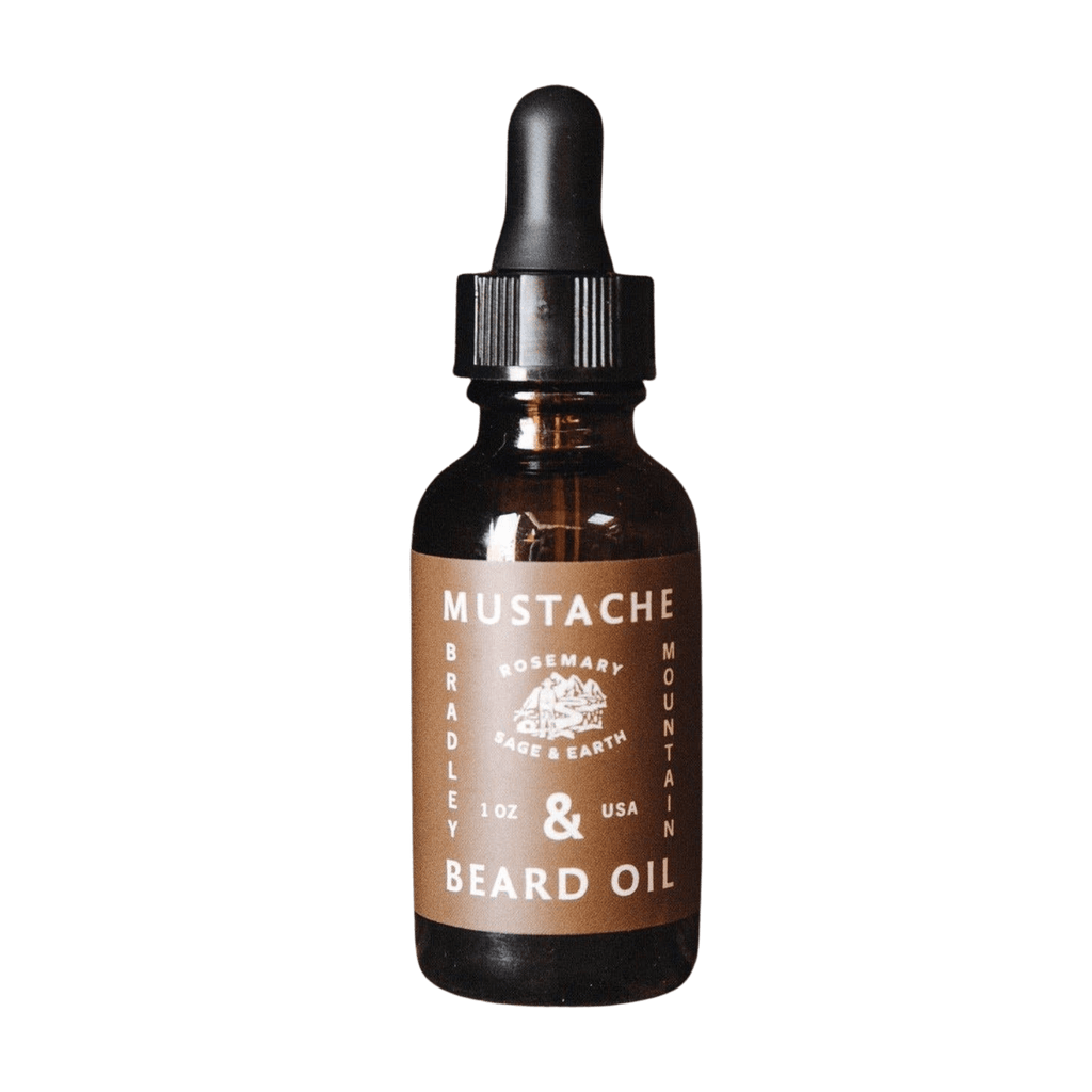 Bradley Mountain Body Mustache & Beard Oil