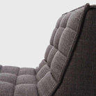 Ethnicraft Furniture N701 Sofa, 1 Seater