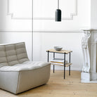 Ethnicraft Furniture N701 Sofa, 1 Seater