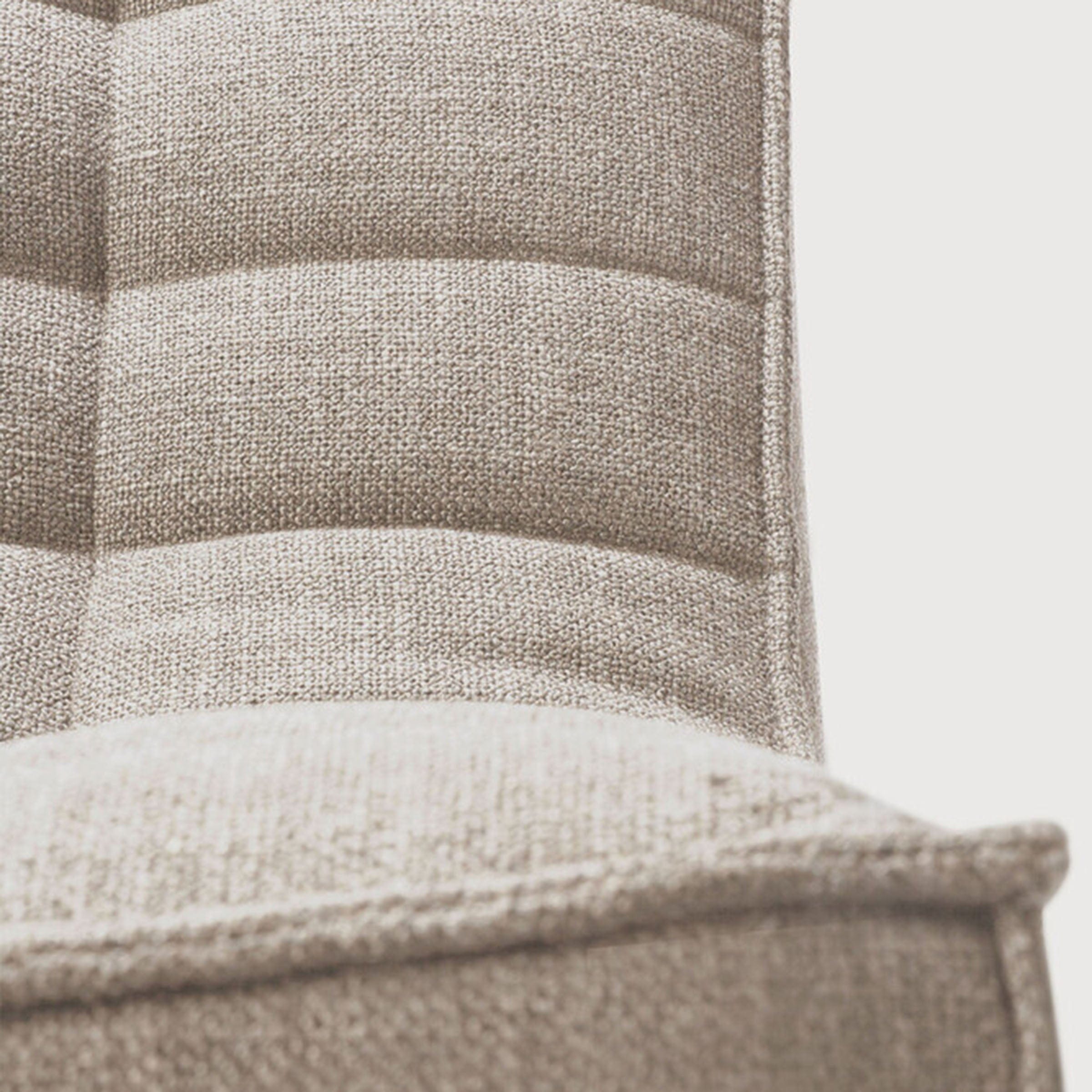 Ethnicraft Furniture N701 Sofa, 1 Seater