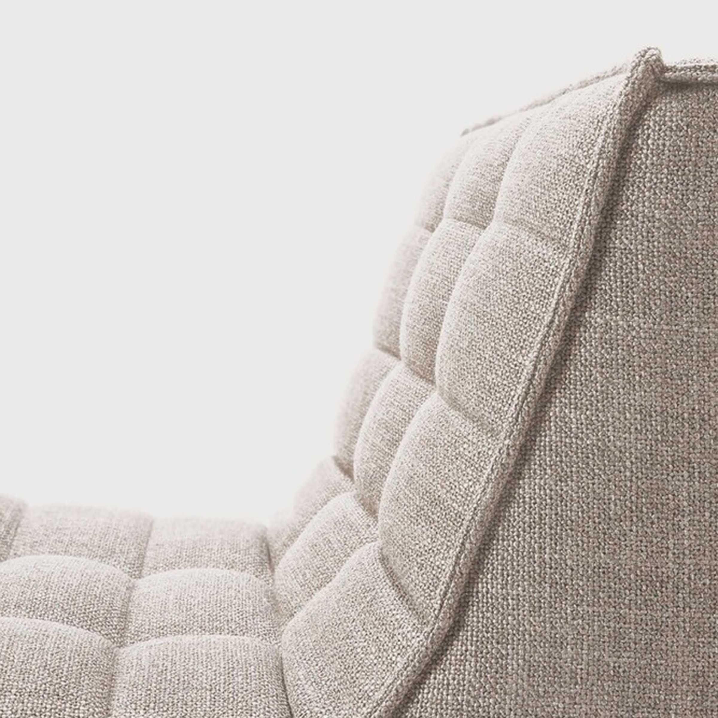 Ethnicraft Furniture N701 Sofa, 1 Seater