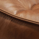 Ethnicraft Furniture N701 Sofa, 1 Seater