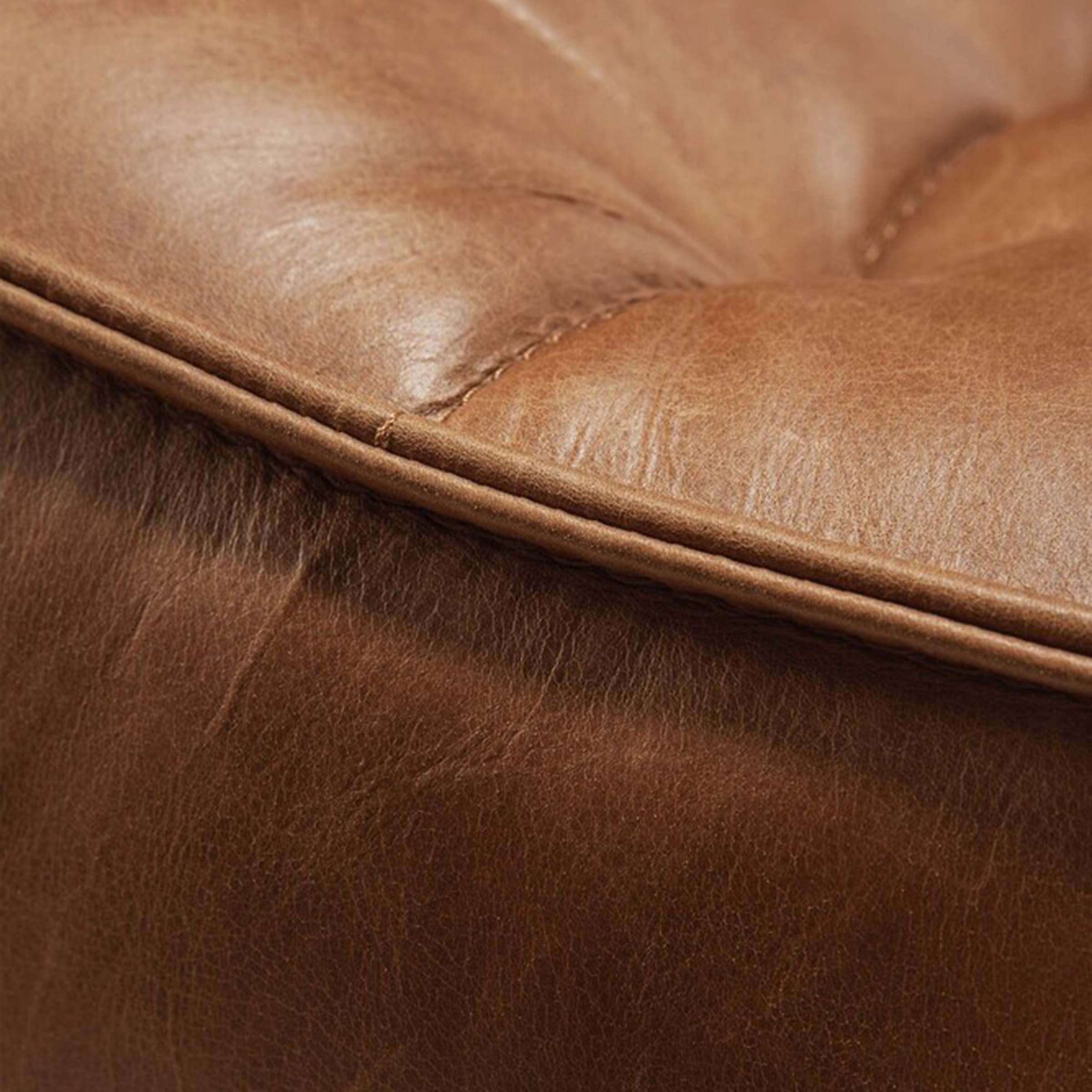 Ethnicraft Furniture N701 Sofa, 1 Seater
