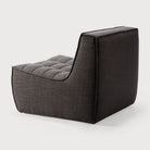 Ethnicraft Furniture N701 Sofa, 1 Seater