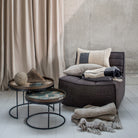 Ethnicraft Furniture N701 Sofa, 1 Seater