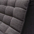 Ethnicraft Furniture N701 Sofa, 1 Seater