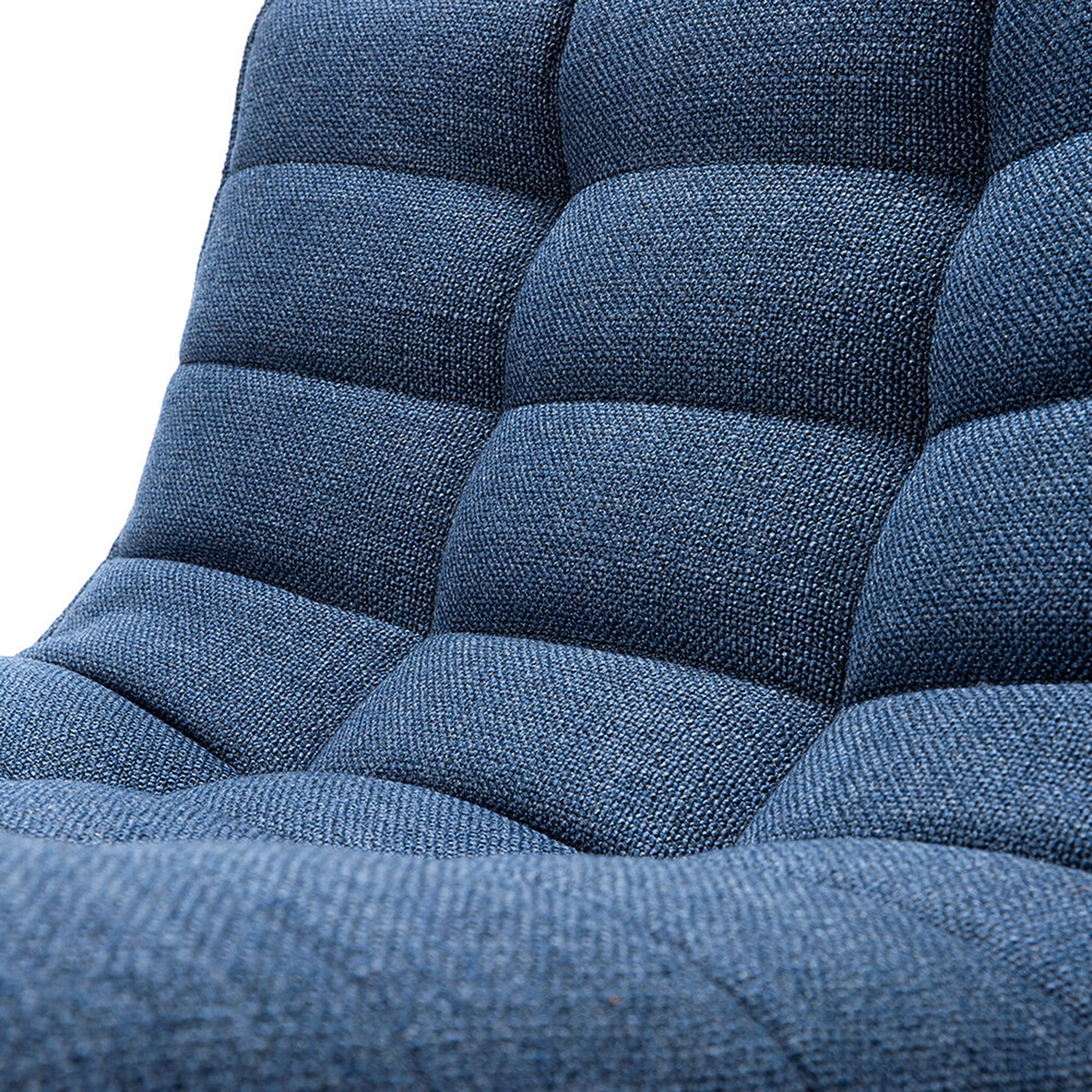 Ethnicraft Furniture N701 Sofa, 1 Seater