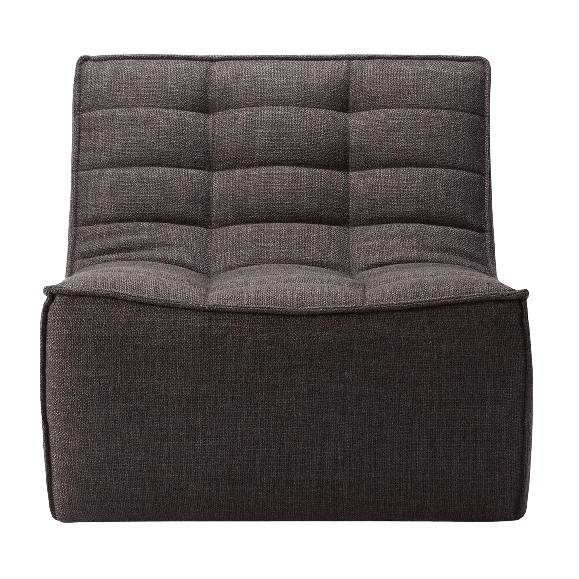 Ethnicraft Furniture N701 Sofa, 1 Seater