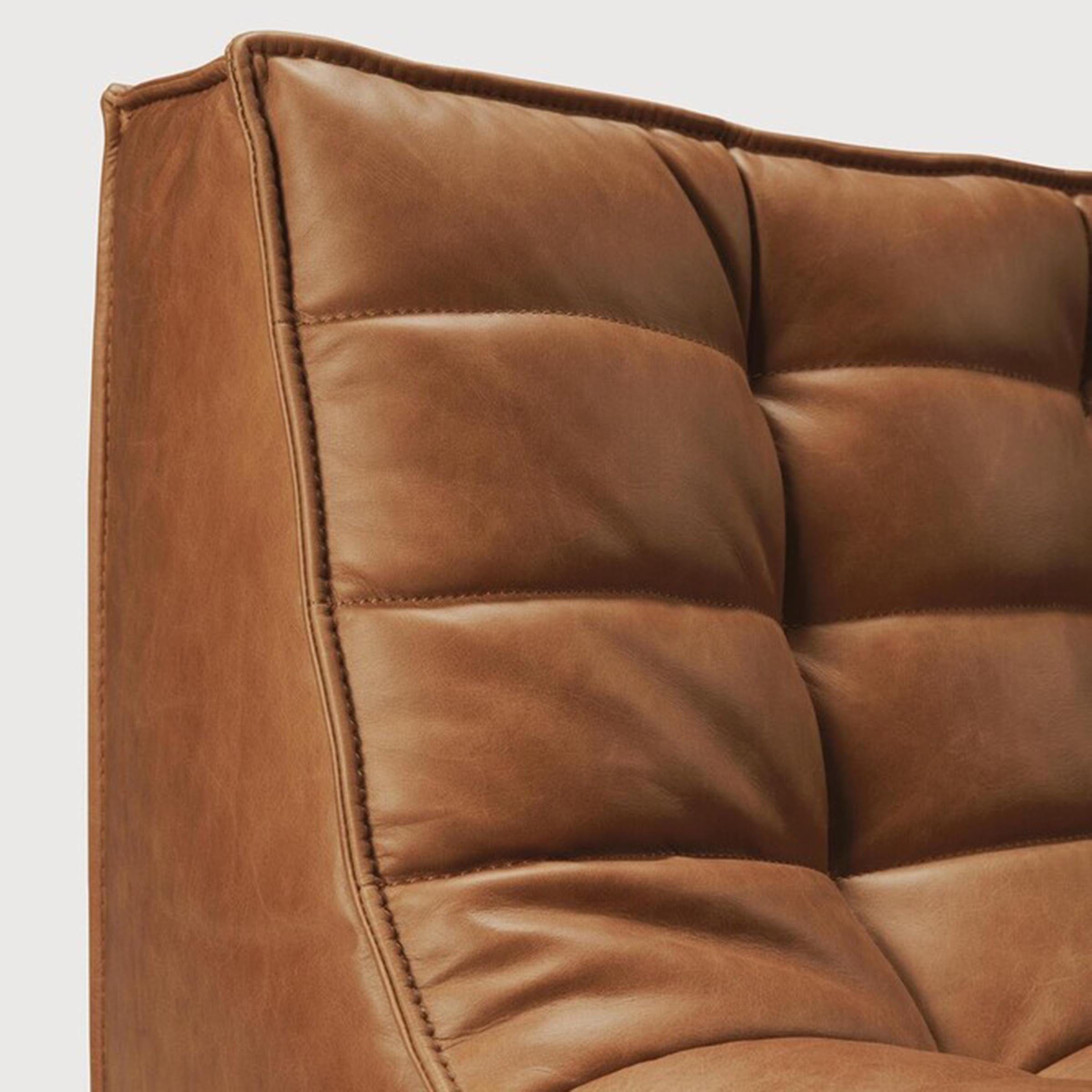 Asher + Rye N701 Sofa, 2 Seater