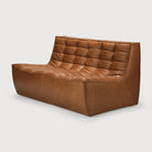 Asher + Rye N701 Sofa, 2 Seater